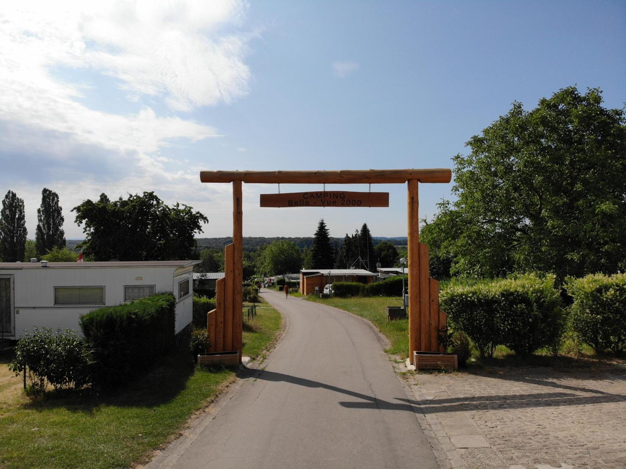 Hotel Safari Zelt XS Berdorf Exterior foto